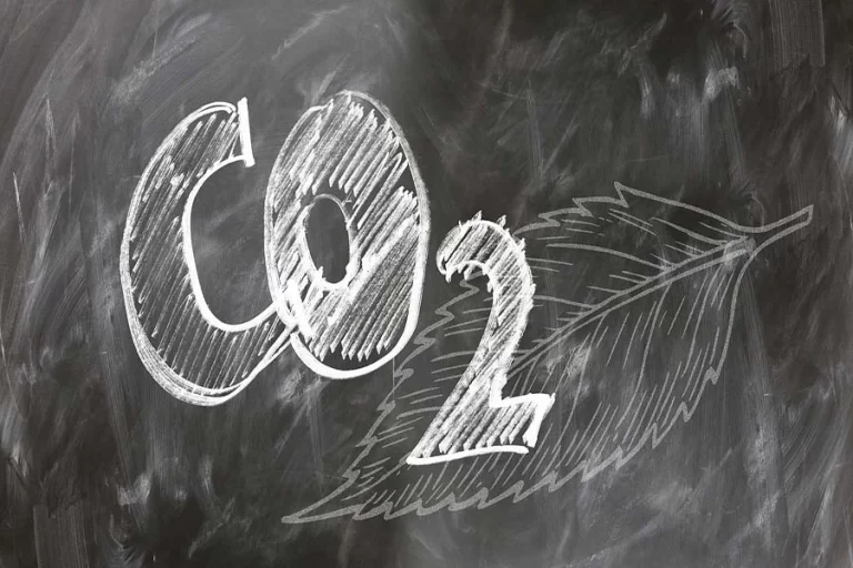 is carbon dioxide a pure substance