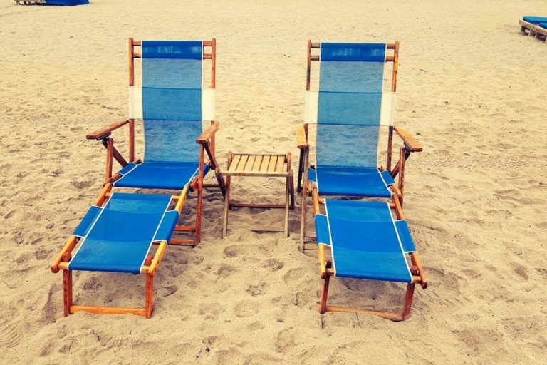 How To Fold A Tommy Bahama Beach Chair