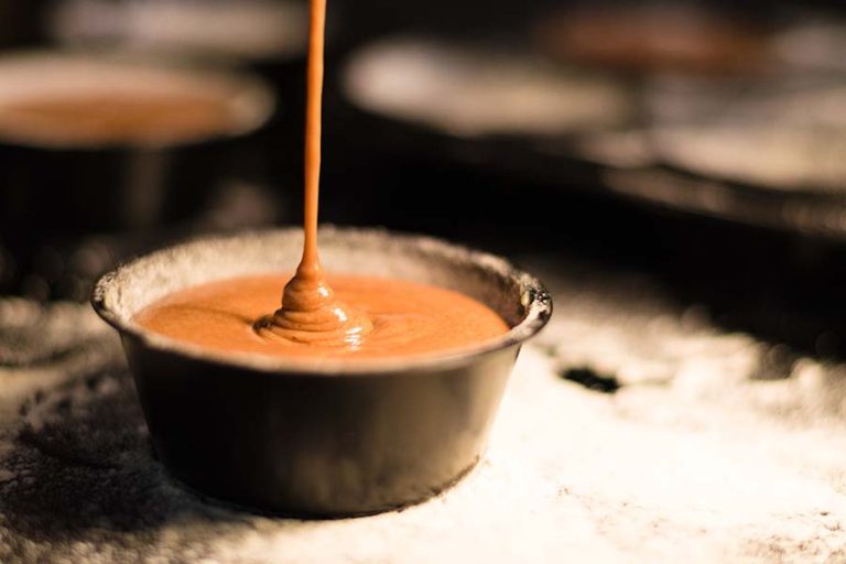 How To Thicken Caramel Sauce
