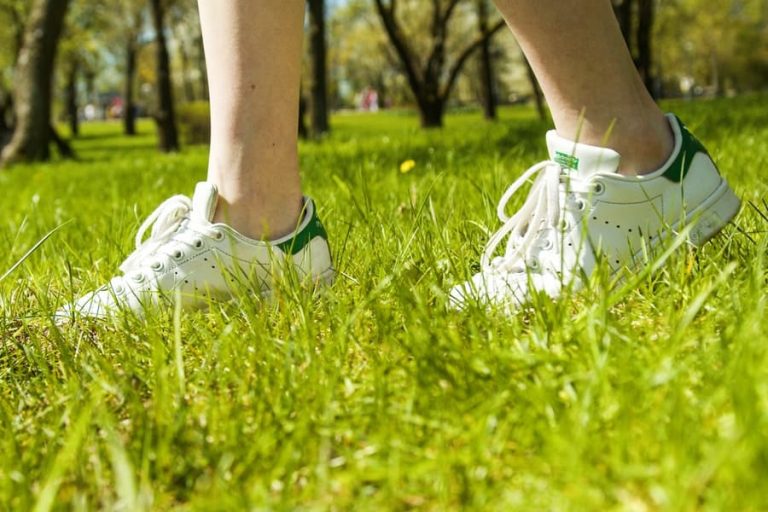 How To Get Grass Stains Out Of Shoes