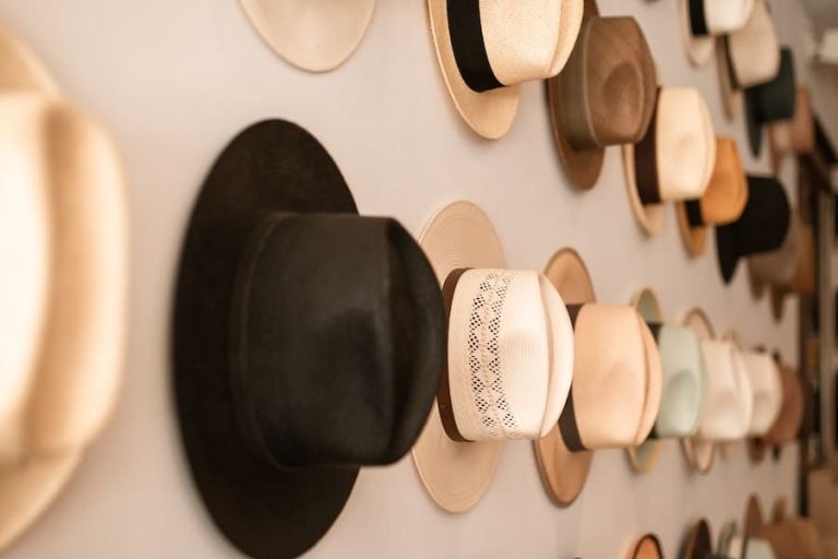 How To Organize Hats In Closet