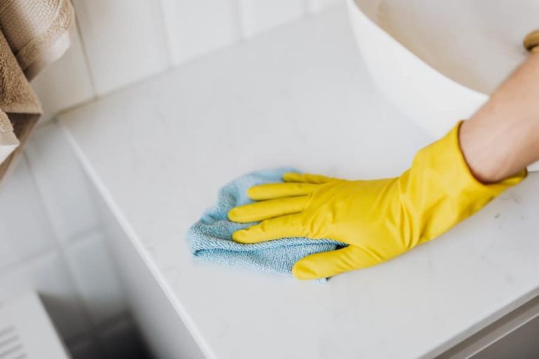 How To Remove Stains From Marble With Baking Soda