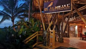 El Almejal Beach Club, Tolu