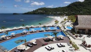 Buccament Bay Resort, St. Vincent and the Grenadines
