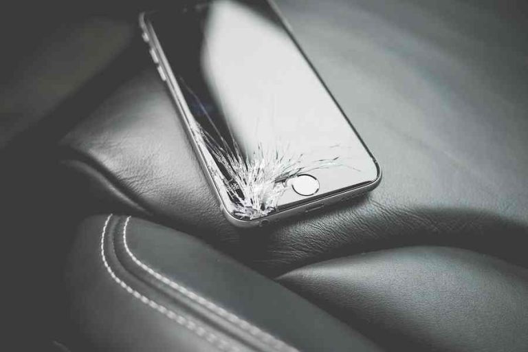 How To Hide Cracks On Your Phone Screen