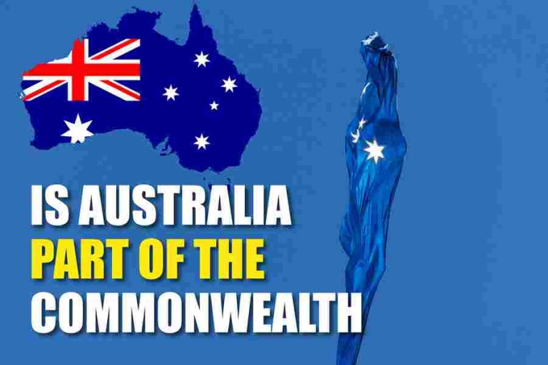 Is Australia Part Of The Commonwealth