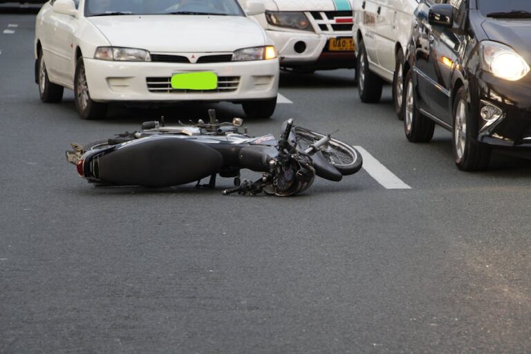 The Unique Challenge of Motorcycle Accident Victims